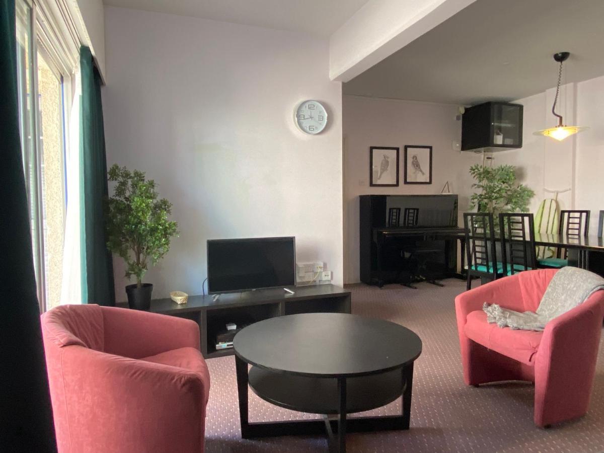 Private Room In A Shared Flat At Best Location 레메소스 외부 사진