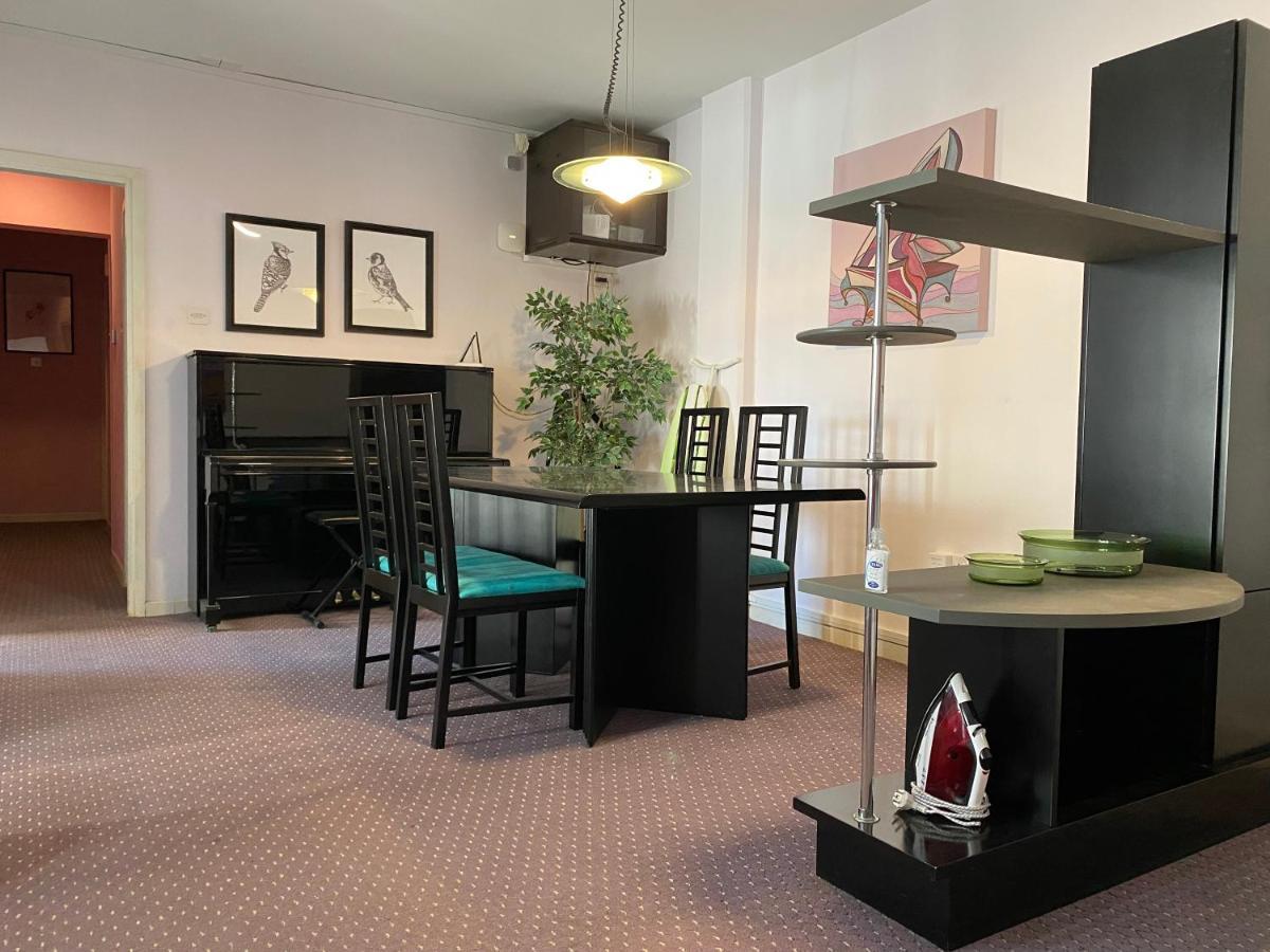 Private Room In A Shared Flat At Best Location 레메소스 외부 사진