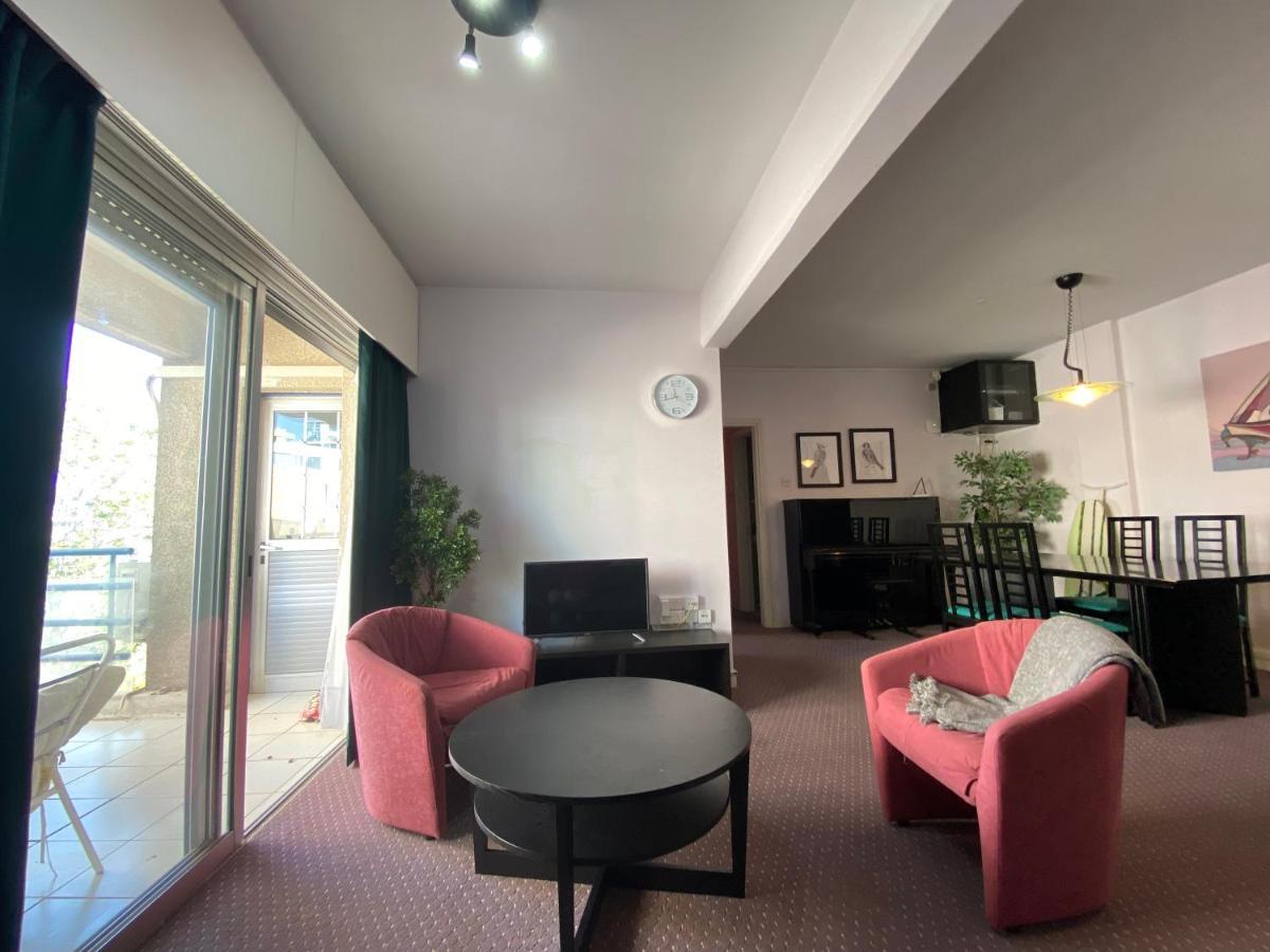Private Room In A Shared Flat At Best Location 레메소스 외부 사진
