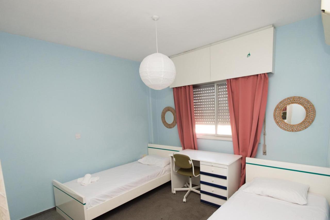 Private Room In A Shared Flat At Best Location 레메소스 외부 사진