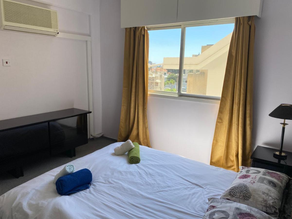 Private Room In A Shared Flat At Best Location 레메소스 외부 사진