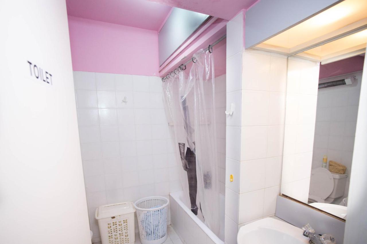 Private Room In A Shared Flat At Best Location 레메소스 외부 사진